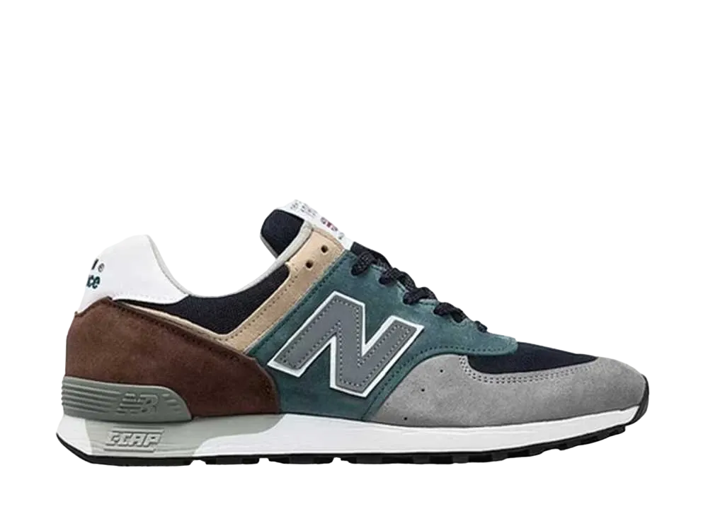 New Balance 576 "Surplus Pack Teal Grey"