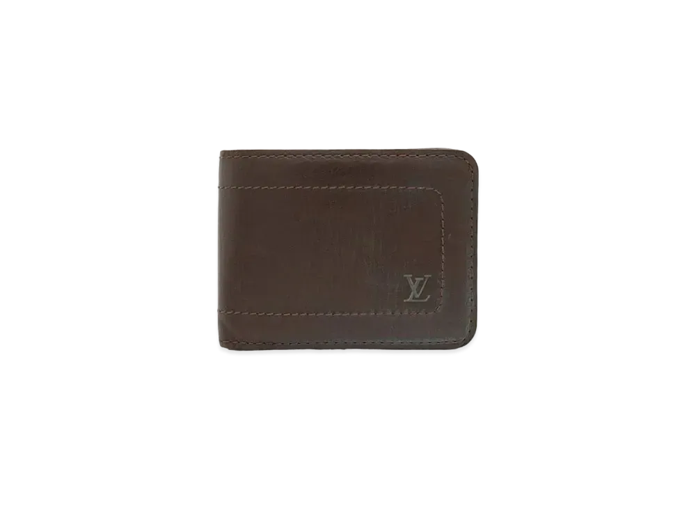 Louis Vuitton Porte Bie 6 Cartescredit Plus Utah "Cafe"