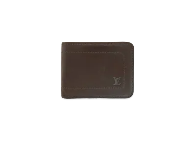 Louis Vuitton Porte Bie 6 Cartescredit Plus Utah "Cafe"