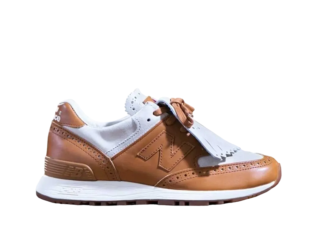 ニューバランス 576 ウィメンズ "グレンソン フェーズ トゥー タン"