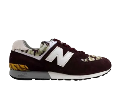 New Balance 576 "Burgundy"