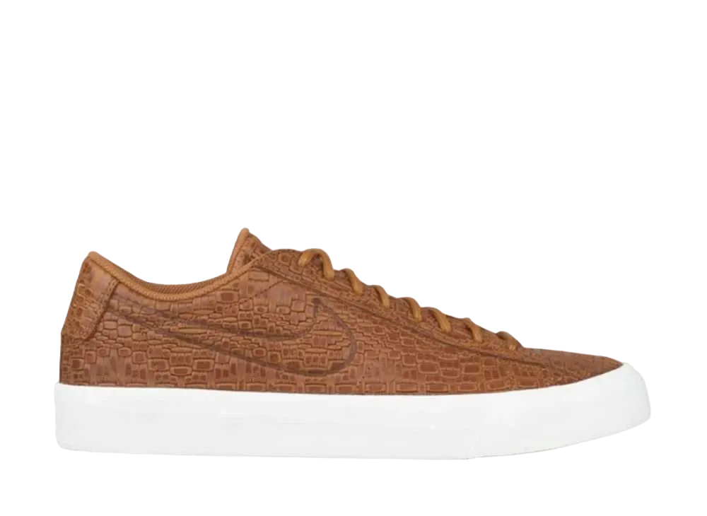 Nike Blazer Studio Low "Alligator Desert Ochre"