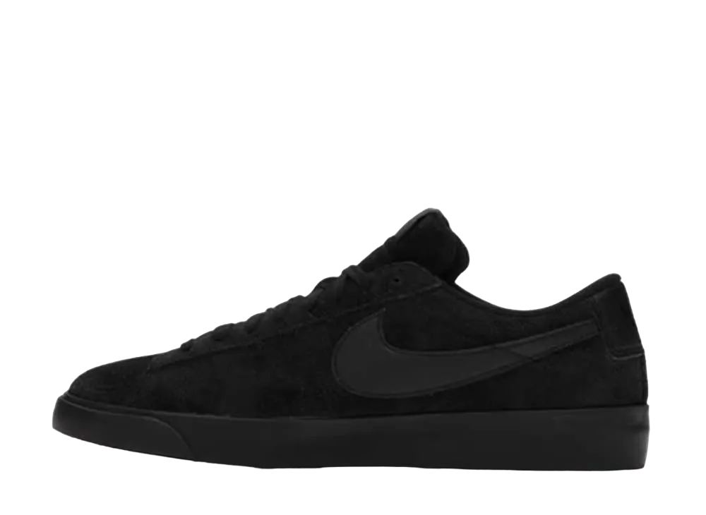 ナイキ ブレーザー ロー "ブラック"