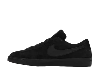 Nike Blazer Low "Black"