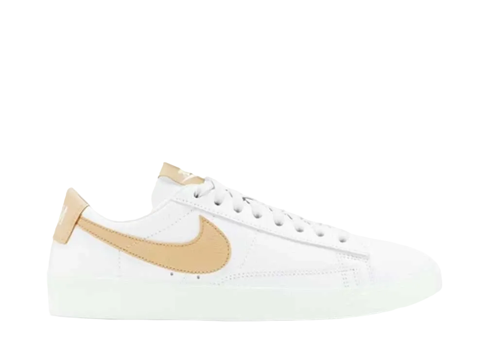 Nike Women's Blazer Low LE "White Canvas"