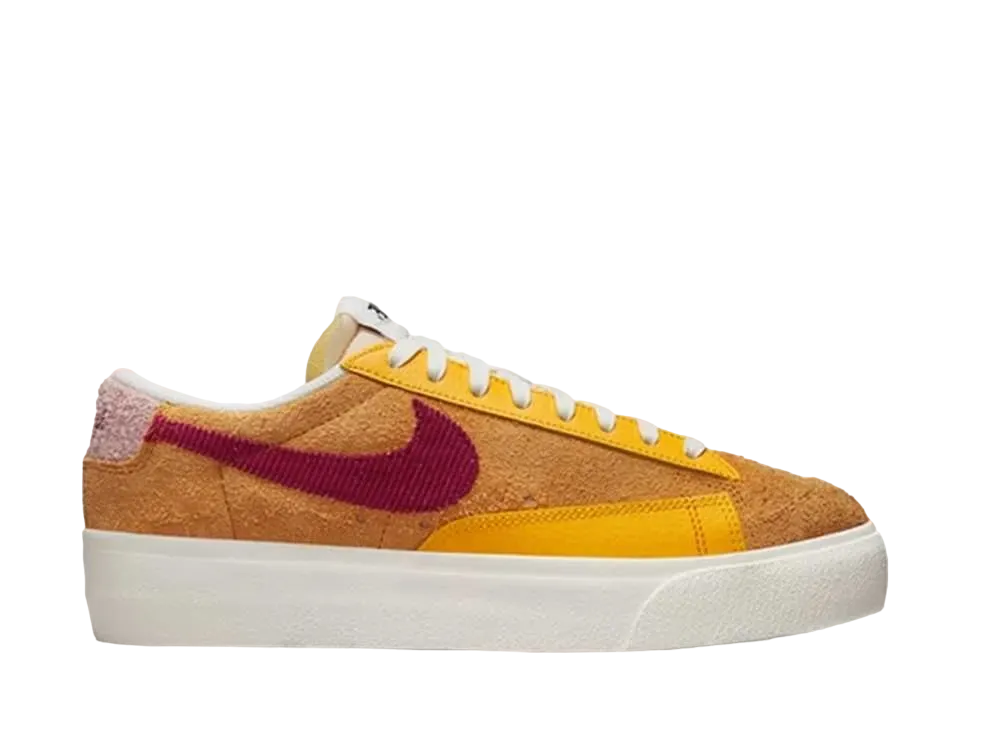 Nike Women's Blazer Low Platform "Sunset"
