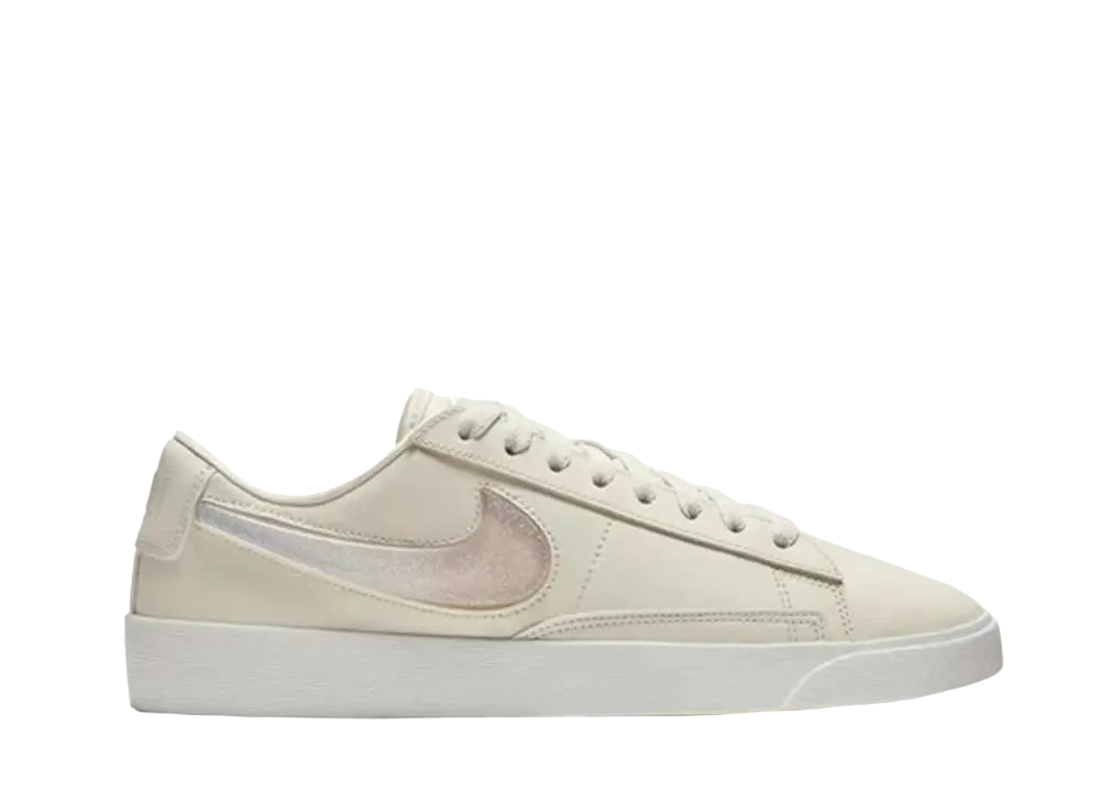 ナイキ ウィメンズ ブレーザー ロー ジェリー ジュエル "クリーム"