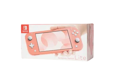 Nintendo Switch Lite Coral