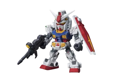 SD Gundam Cross Silhouette RX-78F00 Gundam