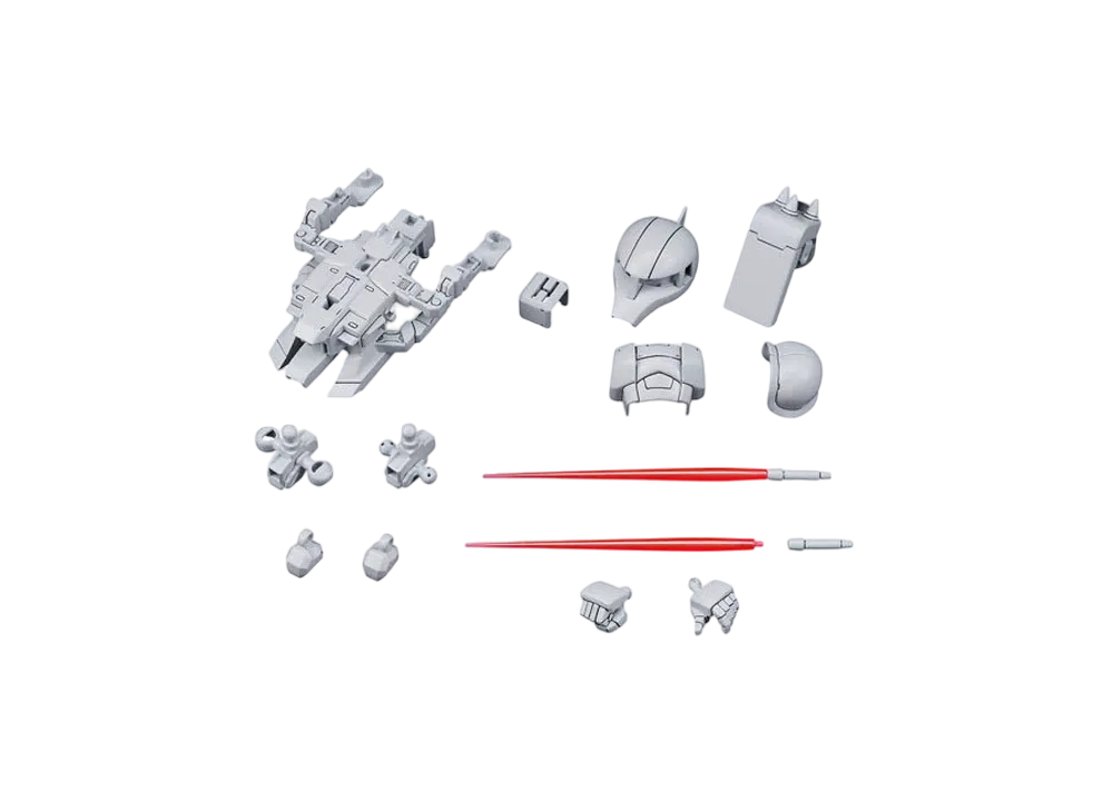 SD Gundam Cross Silhouette Silhouette Booster 2 [White]