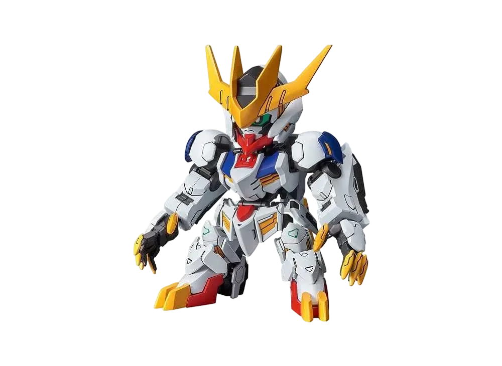 SD Gundam Cross Silhouette ASW-G-08 Gundam Barbatos Lupus Rex