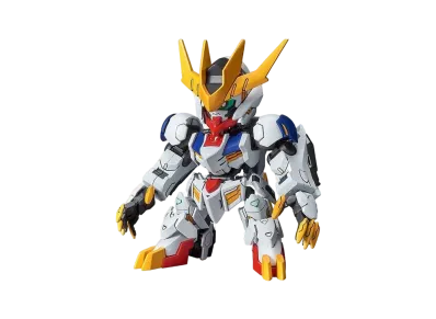 SD Gundam Cross Silhouette ASW-G-08 Gundam Barbatos Lupus Rex