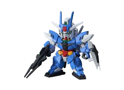 SD Gundam Cross Silhouette PFF-X7/E3 Earthree Gundam