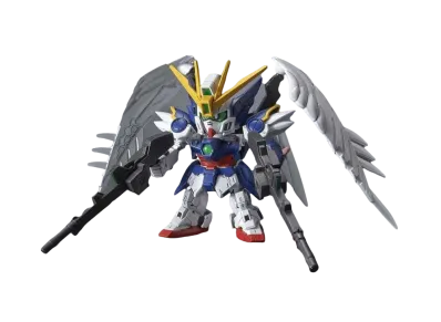 SD Gundam Cross Silhouette XXXG-00W0 Wing Gundam Zero EW