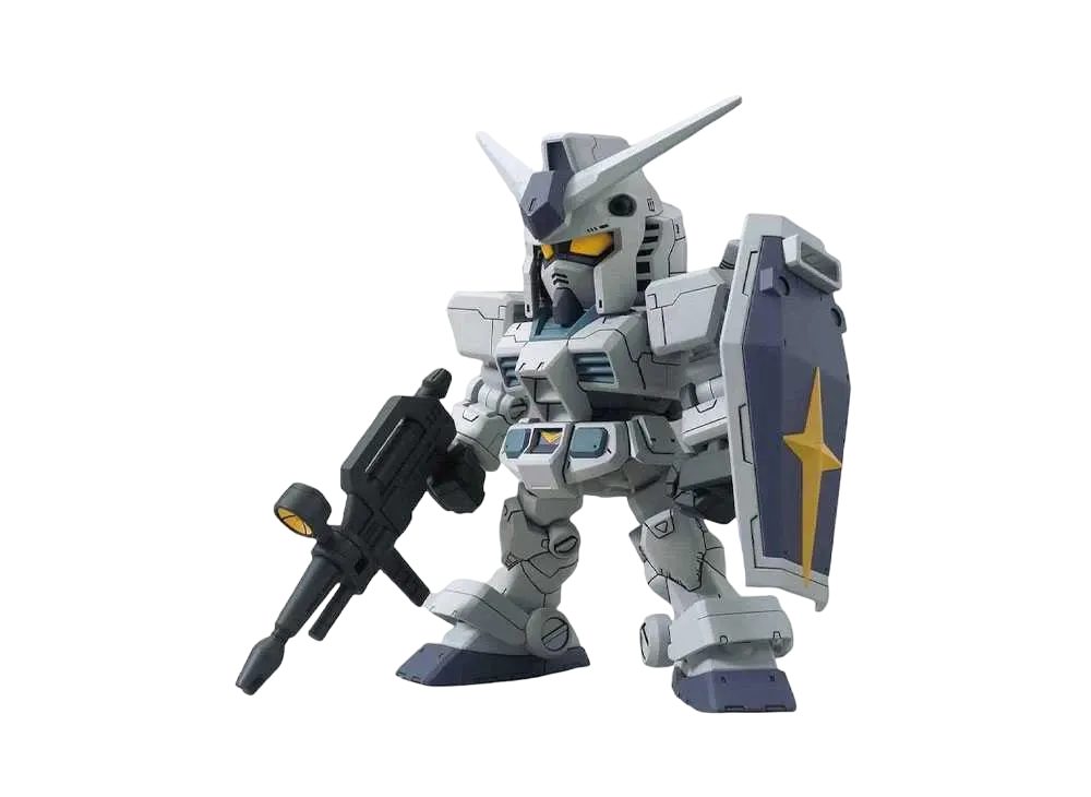 SD Gundam Cross Silhouette RX-78-3 G-3 Gundam (Cross Silhouette Frame Ver.) The Gundam Base Limited