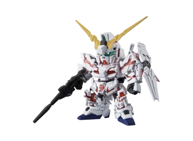 SD Gundam Cross Silhouette RX-0 Unicorn Gundam (Destroy Mode)