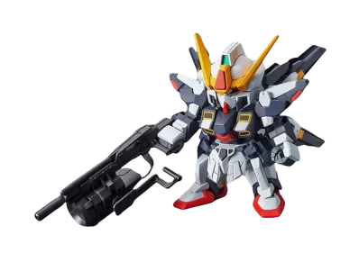 SD Gundam Cross Silhouette LRX-077 Sisquiede