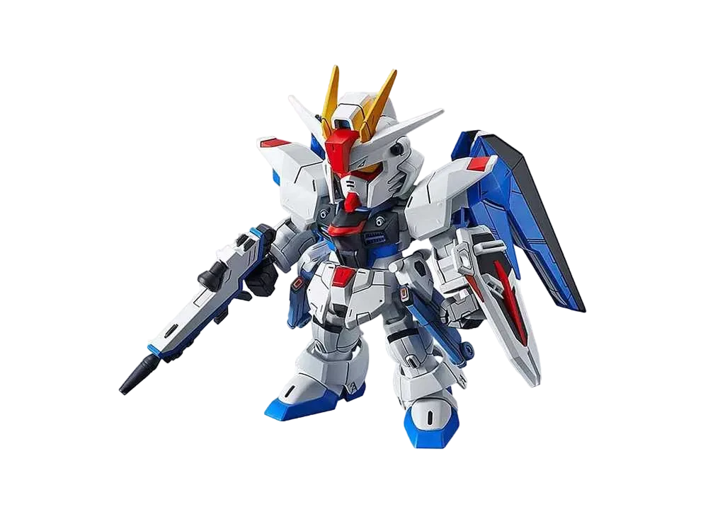 SD Gundam Cross Silhouette ZGMF-X10A Freedom Gundam