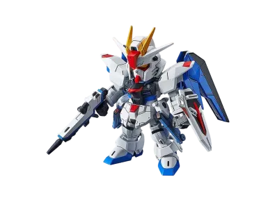 SD Gundam Cross Silhouette ZGMF-X10A Freedom Gundam