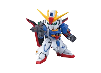 SD Gundam Cross Silhouette MSZ-006 Zeta Gundam