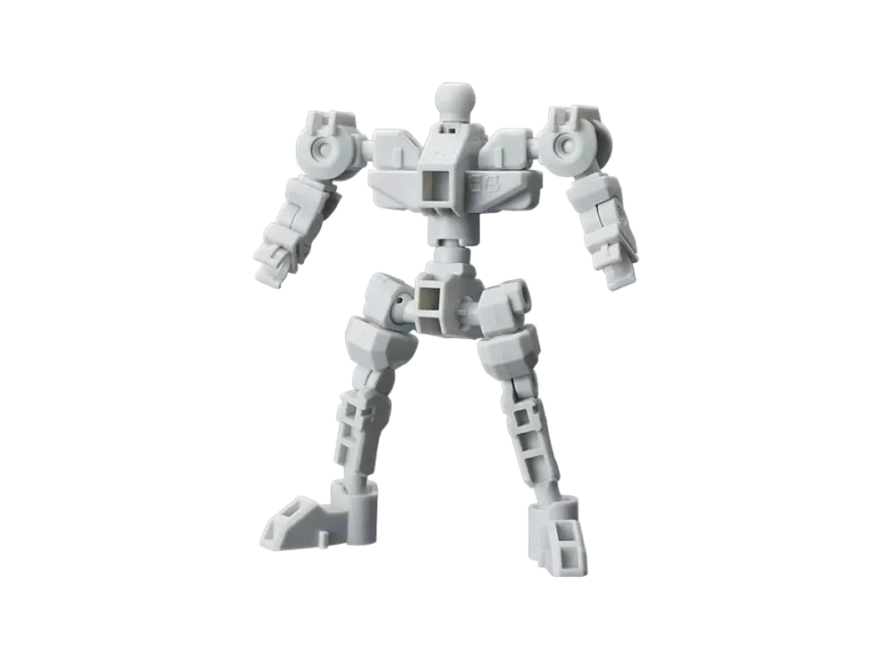 SD Gundam Cross Silhouette Cross Silhouette Frame [White]