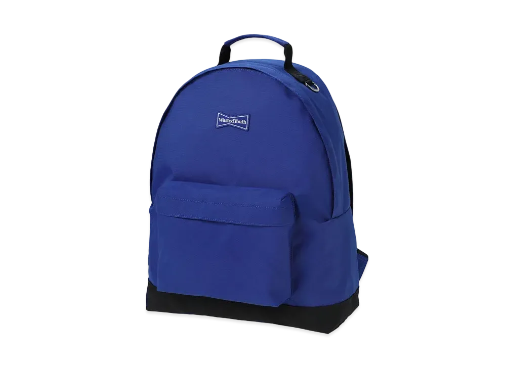 Wasted Youth x POTR DAY PACK "Blue" / VERDY