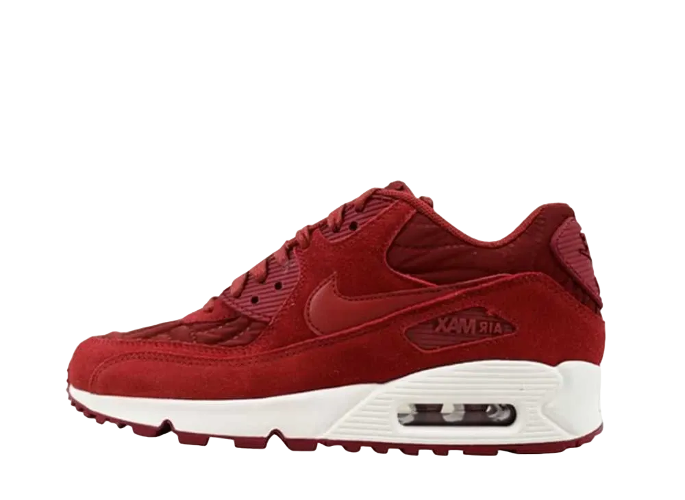 Nike Women's Air Max 90 PRM "Dark Cayenne"