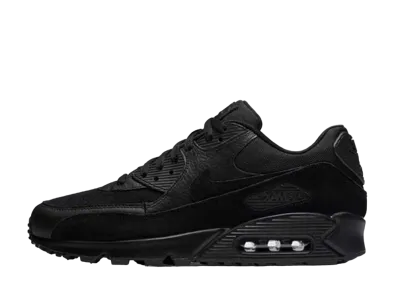 Nike Air Max 90 PRM "Triple Black"