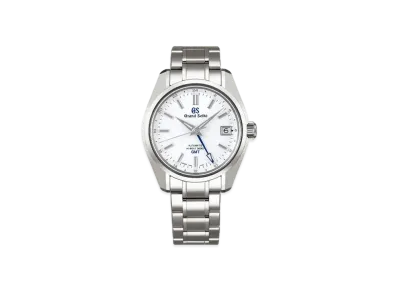 Grand Seiko Heritage Collection Mechanical High Beat GMT 44GS 55th Anniversary Limited Model SBGJ255