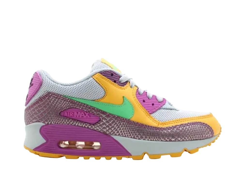 ナイキ ウィメンズ エアマックス90 "カクテイル"