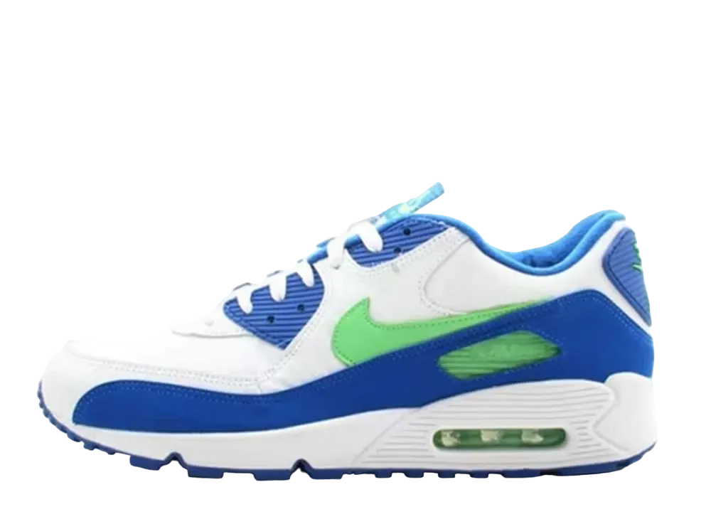 Nike Air Max 90 "Seahawks"