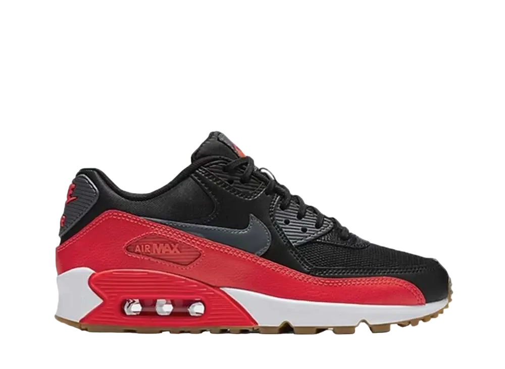 Nike Women's Air Max 90 "Crimson Bright"