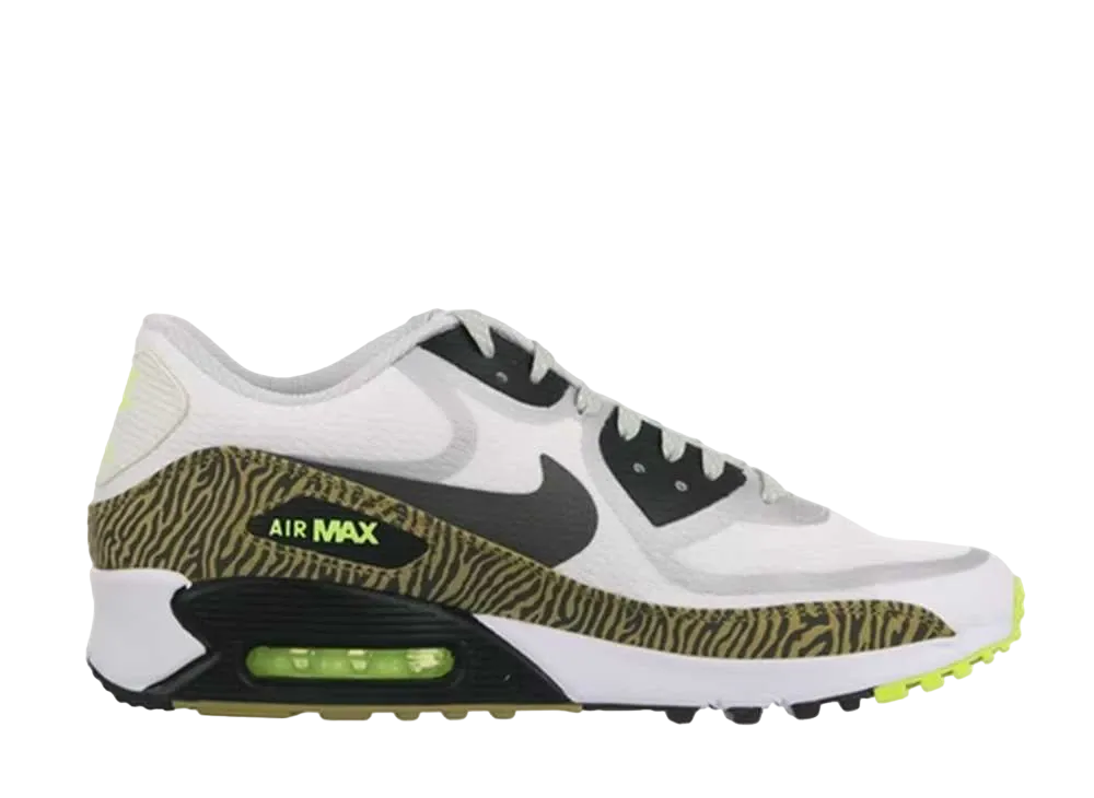 CMFT × Nike Air Max 90 Tape Reflective "White"