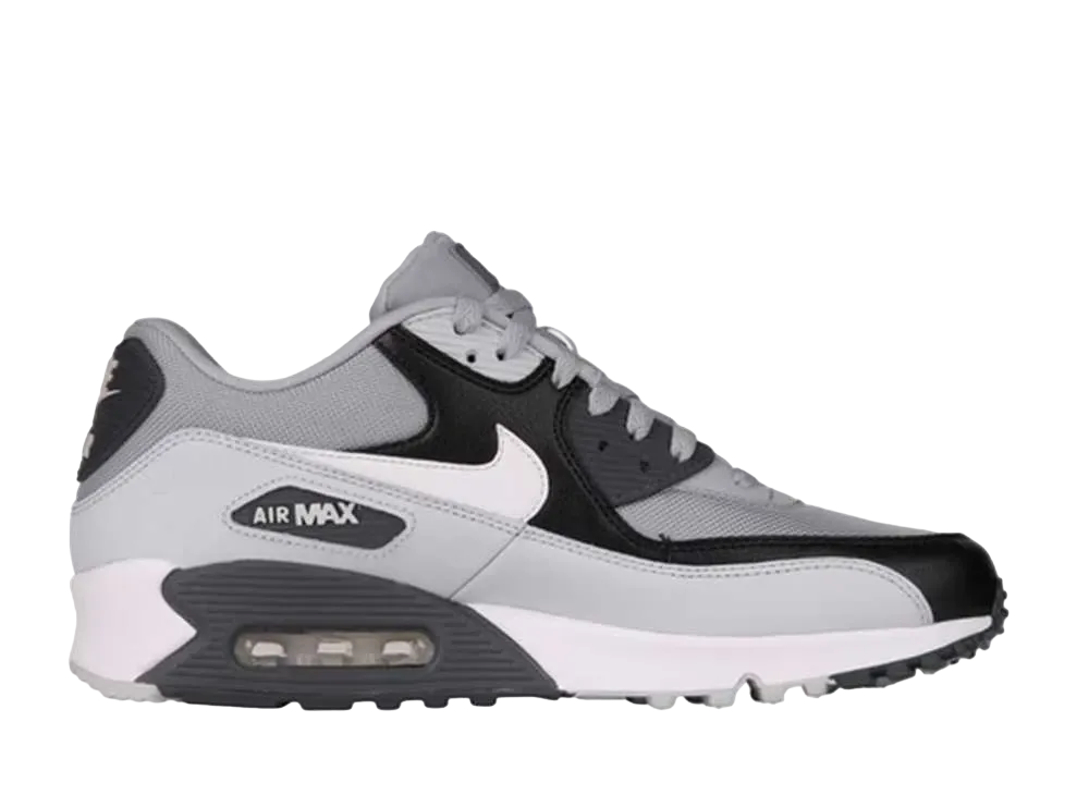 Nike Air Max 90 Essential "Wolf Grey/White/Pure Platinum"