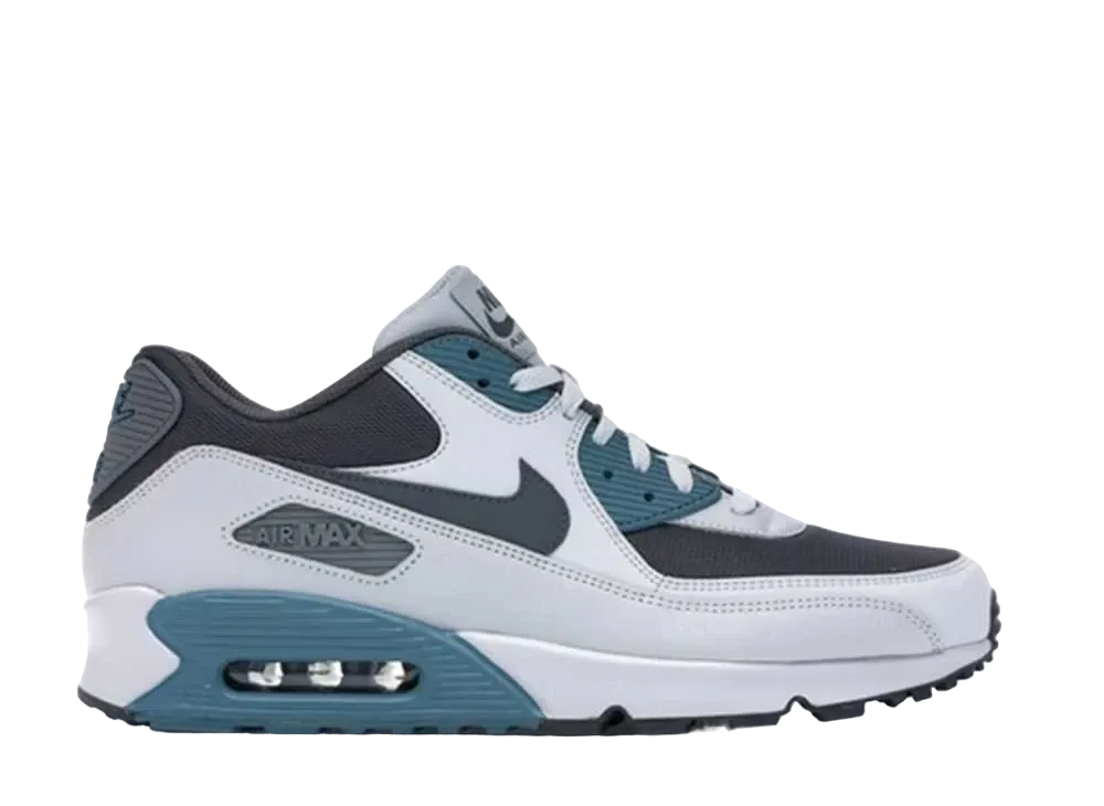 Nike Air Max 90 "Pure Platinum/Noise Aqua"
