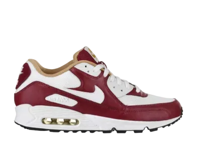 Nike Air Max 90 "White/Team Red"
