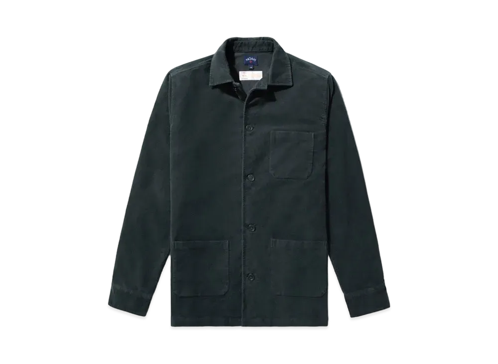 Noah Sea Island Smock "Black"