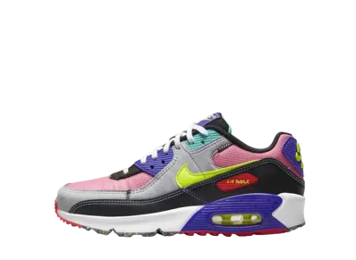 Nike GS Air Max 90 "Exeter Edition Neon"