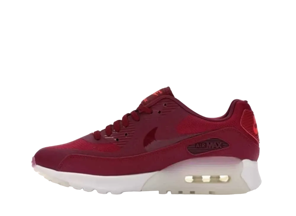 Nike Women's Air Max 90 Ultra "Noble Red"