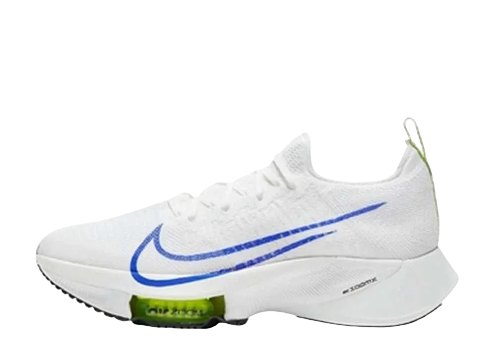 ナイキ エアズーム テンポ ネクスト% "ホワイト/フォト ブルー"