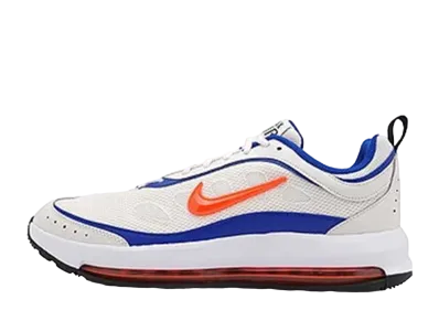 Nike Air Max AP "Phantom/Bright Crimson"