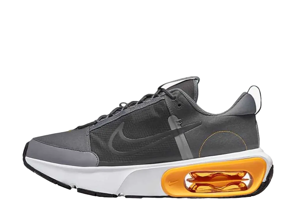 ナイキ エアマックス インターロック "アンスラサイト/ブラック"