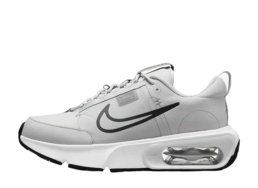 ナイキ エアマックス インターロック "グレーフォグ/ブラック"