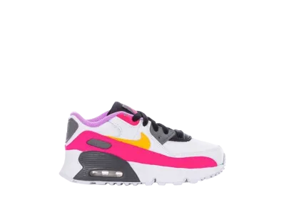 Nike TD Air Max 90 "Laser Orange Hyper Pink"