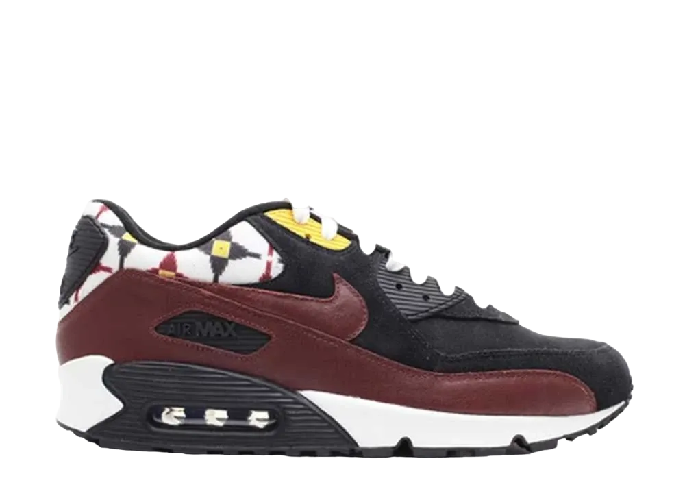 Nike Air Max 90 Aztec "Black/Oxen Brown"