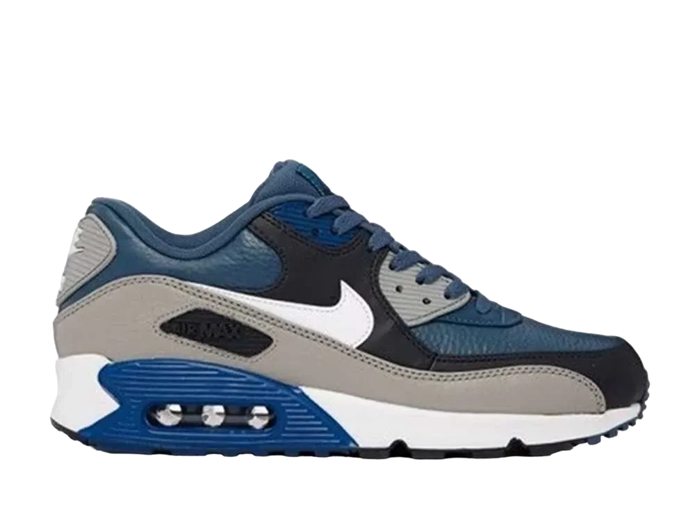 Nike Air Max 90 New Slate "Gym Blue"