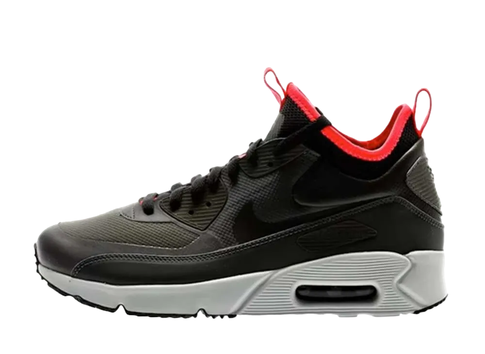 ナイキ エアマックス90 ウルトラ ミッド "アンスラサイト"