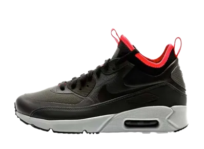 Nike Air Max 90 Ultra Mid "Anthracite"
