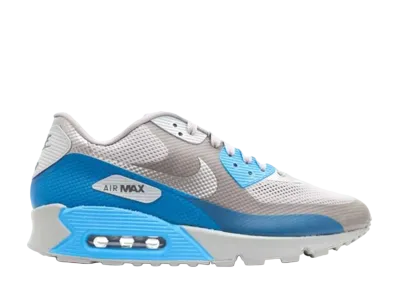 Nike Air Max 90 Hyperfuse "Midnight Fog/Blue Glow"