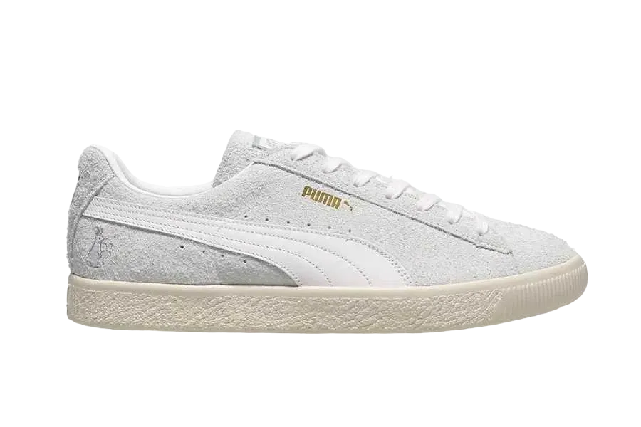 FR2 × atmos × Puma Suede VTG MIJ "White"